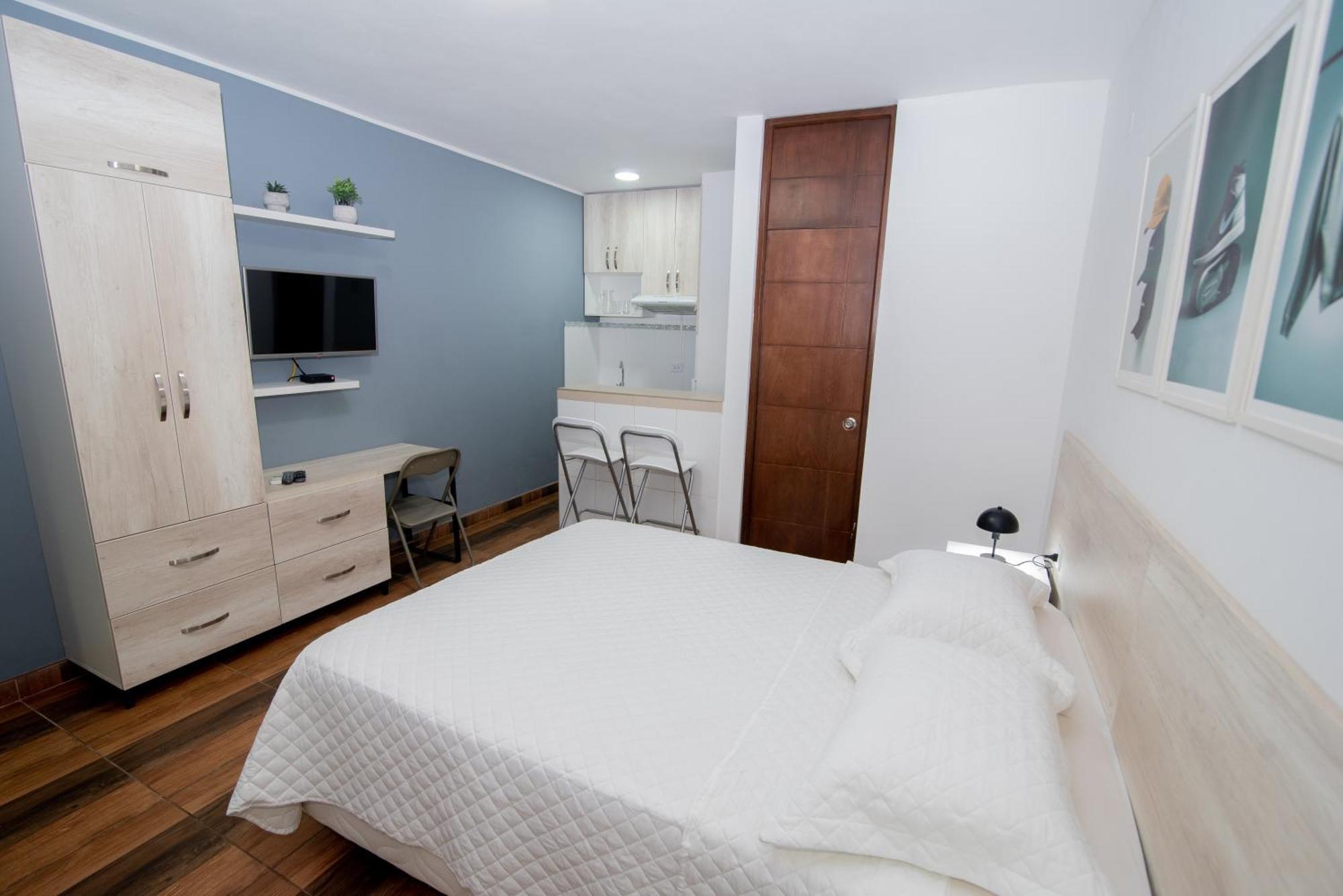 Apartment Rent Piura Eksteriør billede